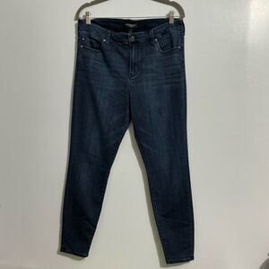 Liverpool Women's Blue Jeans size 14/32